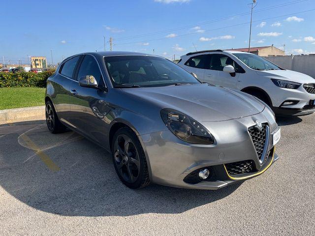 ALFA ROMEO Giulietta 1.6 JTDm 120 CV Business Immagine 1