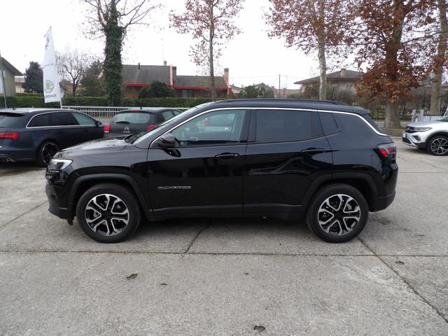 JEEP Compass 1.5 Turbo T4 130 CV MHEV 2WD Limited Immagine 1