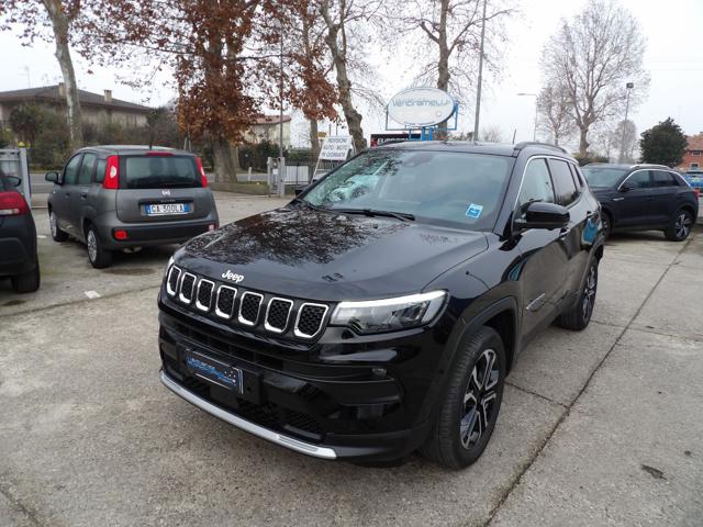 JEEP Compass 1.5 Turbo T4 130 CV MHEV 2WD Limited Immagine 0