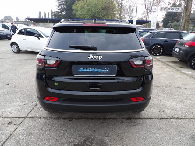 JEEP Compass 1.5 Turbo T4 130 CV MHEV 2WD Limited Immagine 3