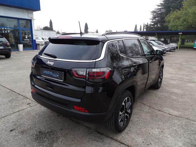 JEEP Compass 1.5 Turbo T4 130 CV MHEV 2WD Limited Immagine 4