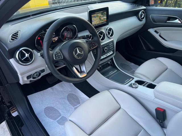 MERCEDES-BENZ A 200 d Sport Ita UniPro KmCertif Immagine 4