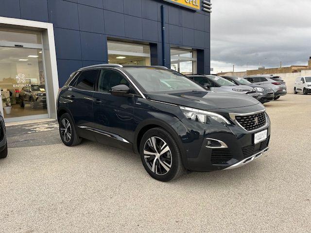 PEUGEOT 3008 BlueHDi 130 S&S EAT8 GT Line Immagine 1