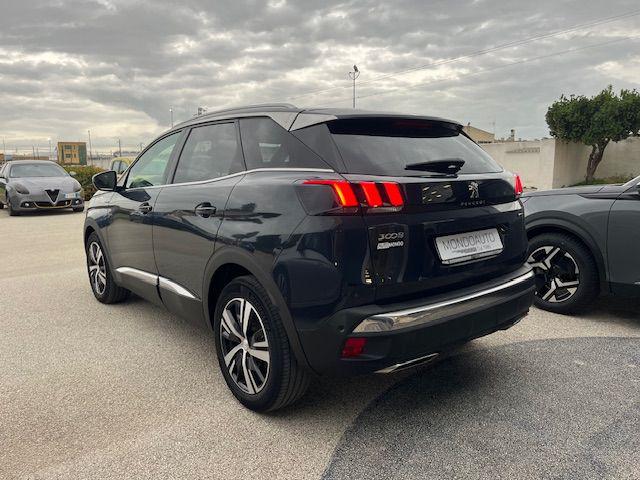 PEUGEOT 3008 BlueHDi 130 S&S EAT8 GT Line Immagine 3