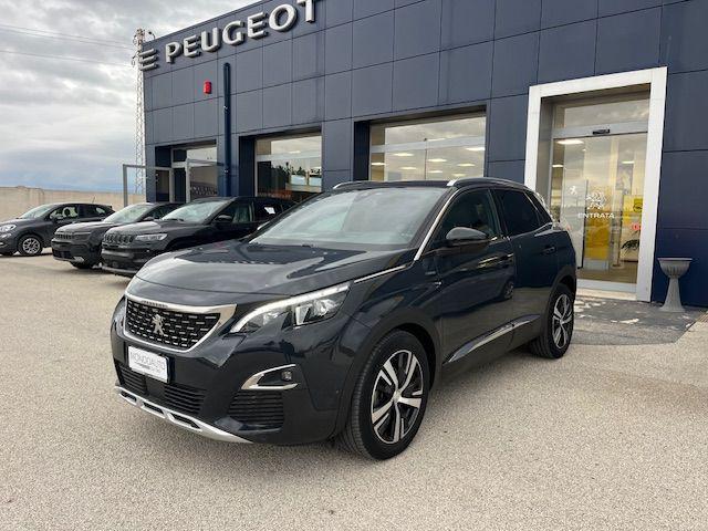 PEUGEOT 3008 BlueHDi 130 S&S EAT8 GT Line Immagine 0