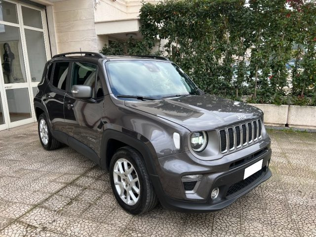 JEEP Renegade 1.6 Mjt AUTO120 CV Limited Immagine 3