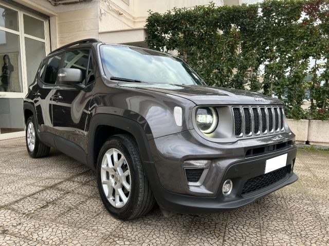 JEEP Renegade 1.6 Mjt AUTO120 CV Limited Immagine 0