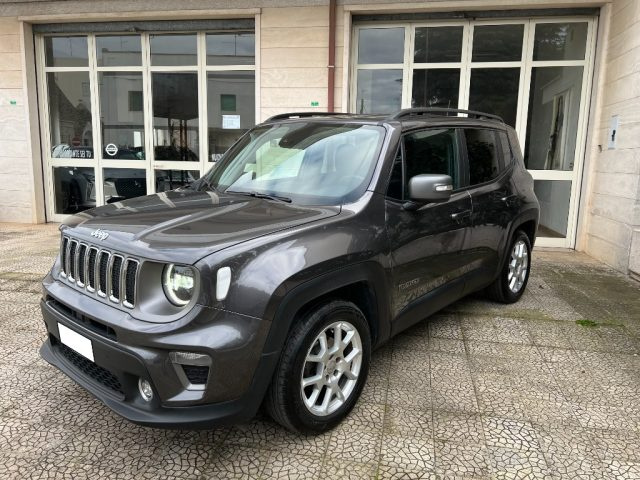 JEEP Renegade 1.6 Mjt AUTO120 CV Limited Immagine 2