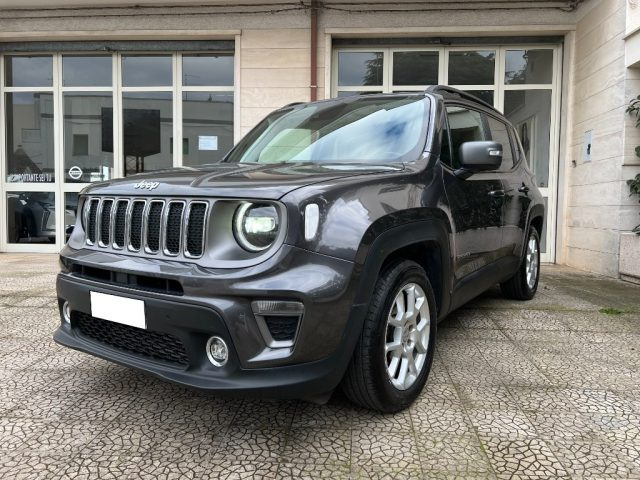 JEEP Renegade 1.6 Mjt AUTO120 CV Limited Immagine 1