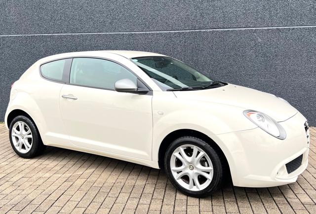 ALFA ROMEO MiTo 1.4 78 CV 8V S&S Distinctive Immagine 4