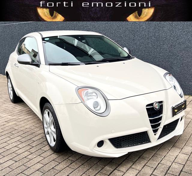 ALFA ROMEO MiTo 1.4 78 CV 8V S&S Distinctive Immagine 2