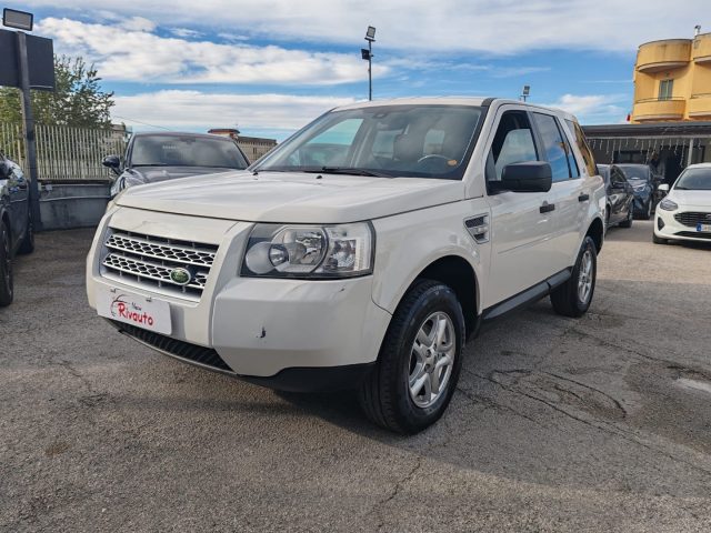 LAND ROVER Freelander 2.2 TD4 S.W. HSE Immagine 1