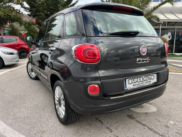 FIAT 500L 1.3 Multijet 85 CV Lounge. TETTO / NAVI Immagine 2