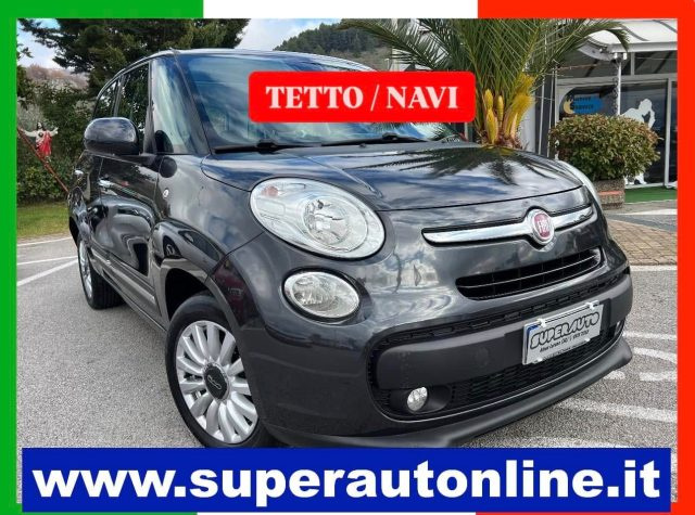 FIAT 500L 1.3 Multijet 85 CV Lounge. TETTO / NAVI Immagine 0