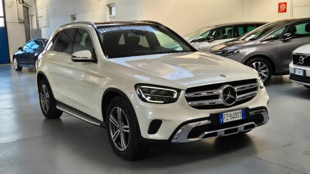 MERCEDES-BENZ GLC 220 d 4Matic TETTO PANORAMA-TELECAMERA-DISTRONIC PLUS Immagine 1