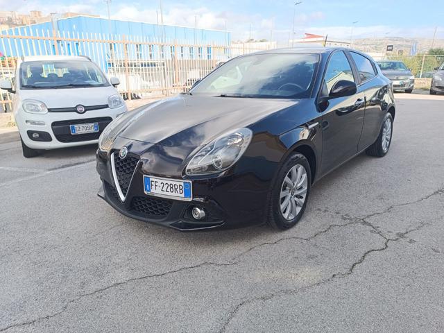 ALFA ROMEO Giulietta 1.6 JTDm Venduta Immagine 1