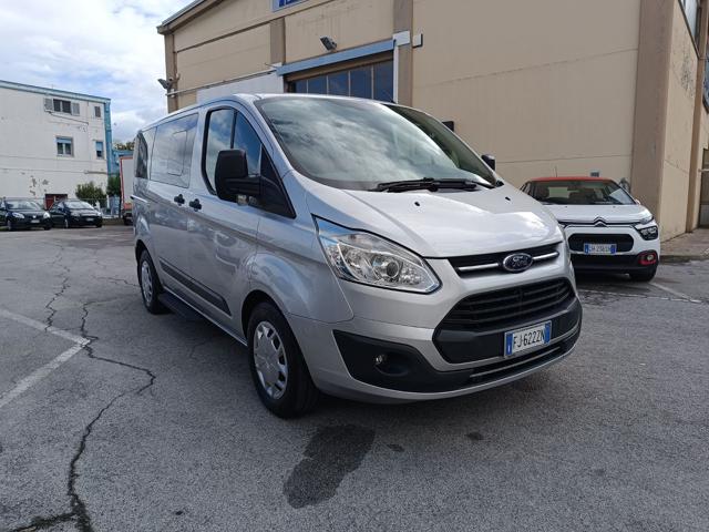 FORD Transit Custom 310 2.0 TDCi PC Combi Trend Immagine 2