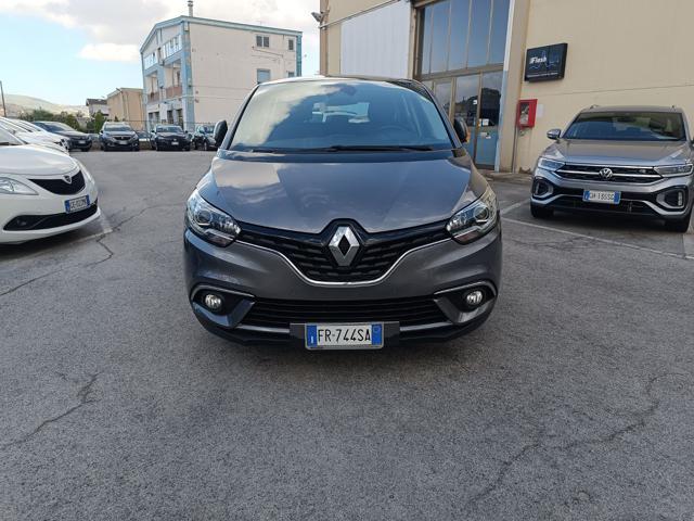 RENAULT Scenic Scénic dCi 8V 110 CV EDC Energy Intens Immagine 1