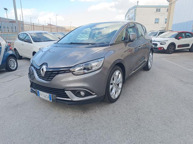 RENAULT Scenic Scénic dCi 8V 110 CV EDC Energy Intens Immagine 0