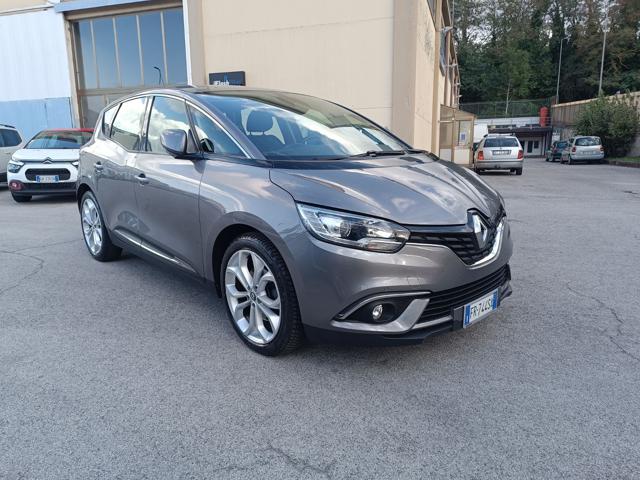 RENAULT Scenic Scénic dCi 8V 110 CV EDC Energy Intens Immagine 2