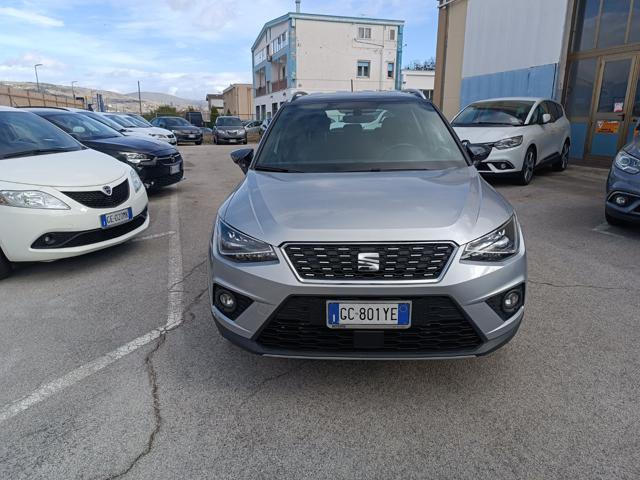 SEAT Arona 1.6 TDI 95 CV DSG XCELLENCE Immagine 1