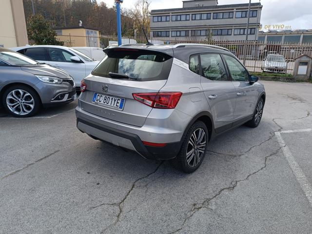 SEAT Arona 1.6 TDI 95 CV DSG XCELLENCE Immagine 4