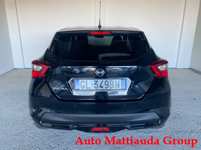 NISSAN Micra IG-T 92 5 porte Tekna Immagine 4