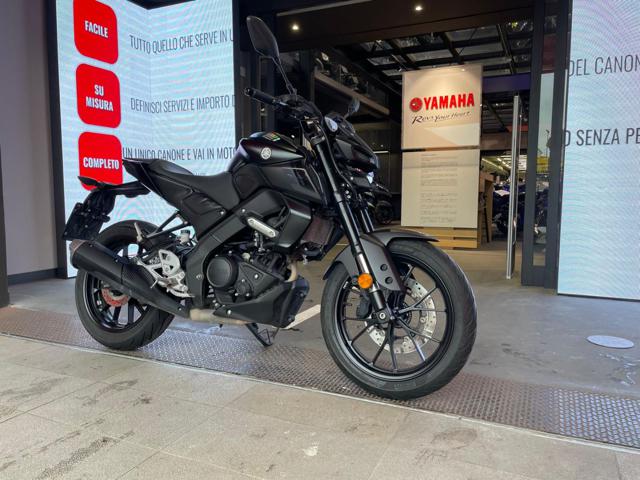 YAMAHA MT 125 . Immagine 1