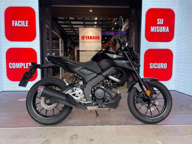 YAMAHA MT 125 . Immagine 0