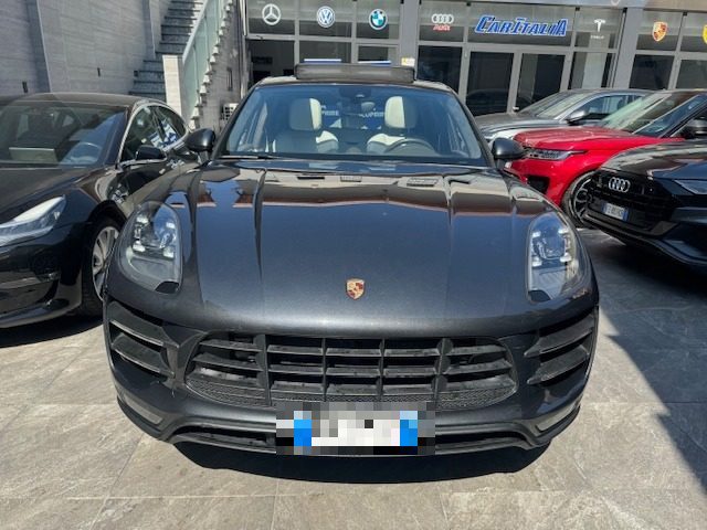 PORSCHE Macan 3.6 Turbo Performance TETTUCCIO  APRIBILE Immagine 1