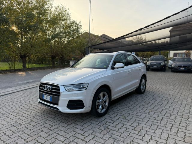 AUDI Q3 2.0 TDI 150 CV quattro S tronic edition Sport PANO Immagine 1