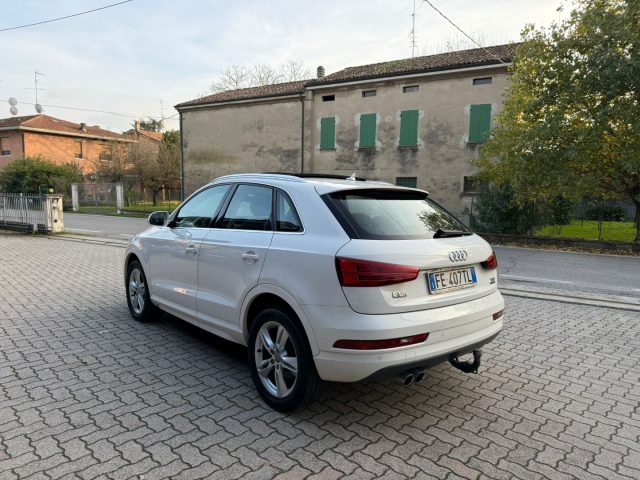 AUDI Q3 2.0 TDI 150 CV quattro S tronic edition Sport PANO Immagine 2