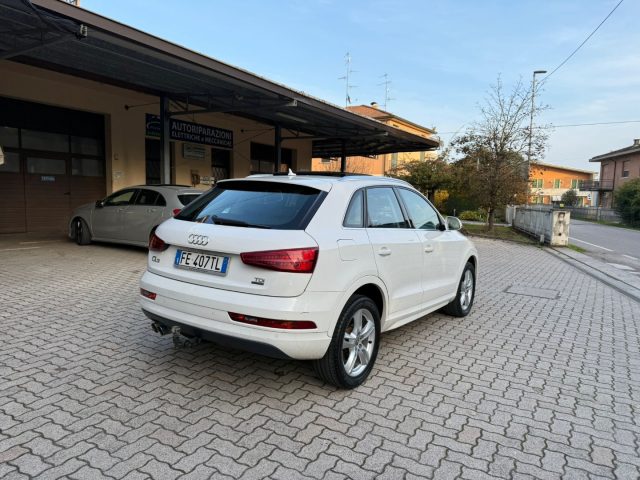 AUDI Q3 2.0 TDI 150 CV quattro S tronic edition Sport PANO Immagine 3