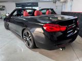 BMW 420 d Cabrio Msport