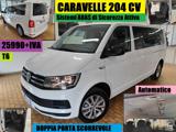 VOLKSWAGEN Caravelle T6 DA 204 CV 7 POSTI AUTOMATICO 