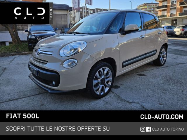 FIAT 500L 1.3 Multijet 85 CV Immagine 0