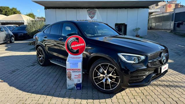 MERCEDES-BENZ GLC 220 d 4Matic Premium Plus Immagine 2