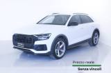 AUDI Q8 50 MHD 286 CV quattro tiptronic Sport BLACK PACK