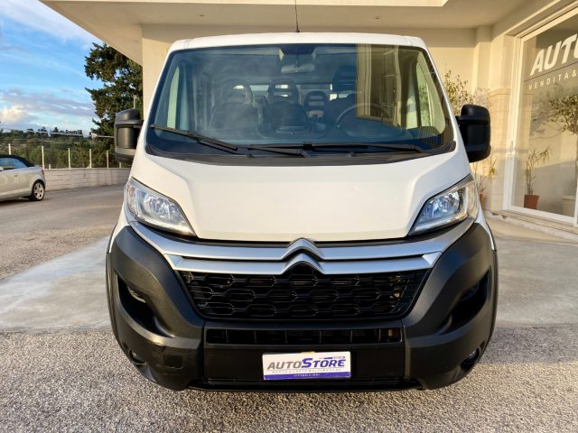 CITROEN Jumper 35 BlueHDi 130 PLM Cassonato Immagine 2