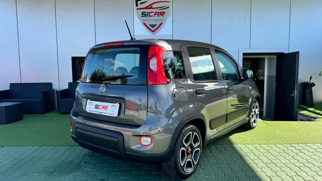 FIAT Panda 1.0 FireFly S&S Hybrid City Life Immagine 3