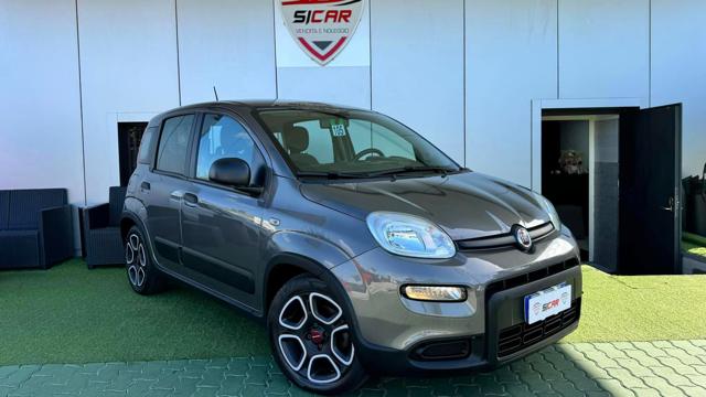 FIAT Panda 1.0 FireFly S&S Hybrid City Life Immagine 2