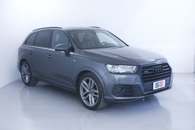 AUDI Q7 50 MHD quattro tiptronic S-Line Plus 7 Posti Immagine 3