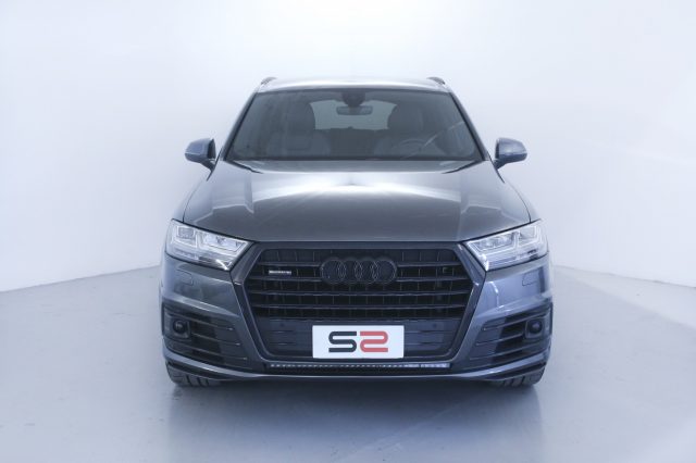 AUDI Q7 50 MHD quattro tiptronic S-Line Plus 7 Posti Immagine 2