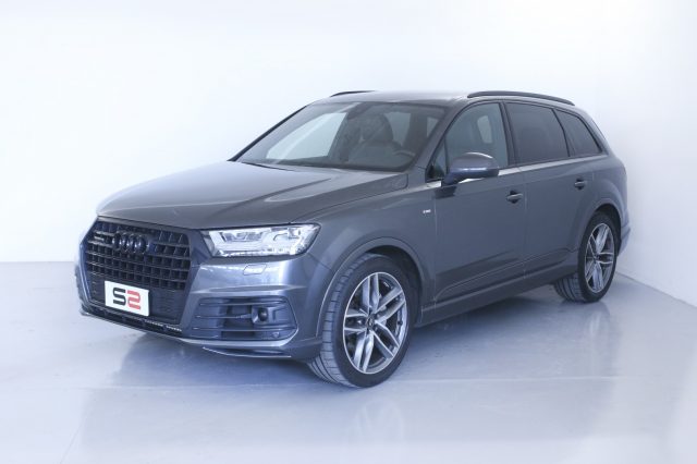 AUDI Q7 50 MHD quattro tiptronic S-Line Plus 7 Posti Immagine 0