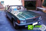 MERCEDES-BENZ SL 350 V8 / Iscritta ASI-CRS / GPL / R107 / Automatica