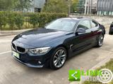 BMW 420 d xDrive Coupé / Tagliandi Bmw / Garanzia