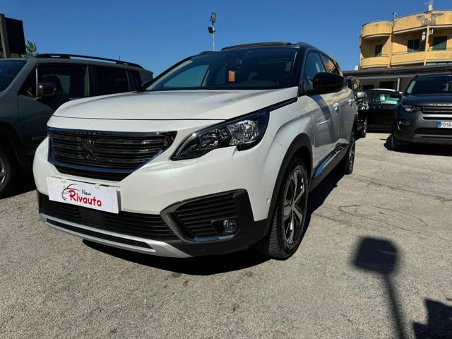 PEUGEOT 5008 BlueHDi 130 S&S EAT8 Allure 7 Posti Tetto Immagine 0