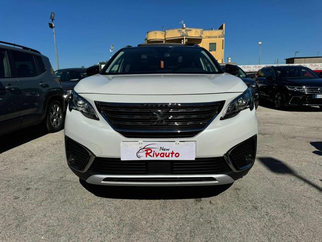 PEUGEOT 5008 BlueHDi 130 S&S EAT8 Allure 7 Posti Tetto Immagine 1