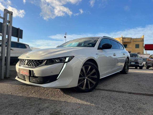 PEUGEOT 508 BlueHDi 163 cv Stop&Start EAT8 SW GT Line Immagine 1