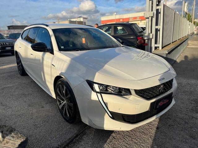 PEUGEOT 508 BlueHDi 163 cv Stop&Start EAT8 SW GT Line Immagine 3